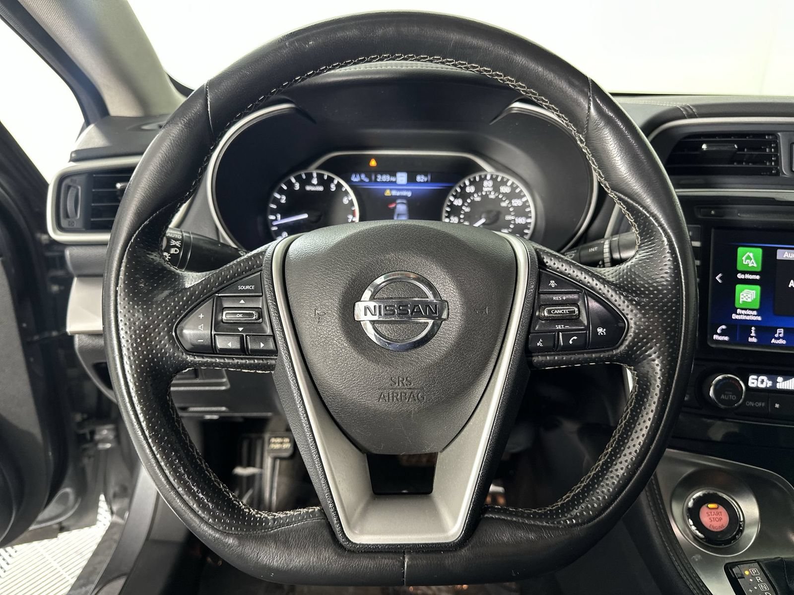 Used 2020 Nissan Maxima 3.5 SL w/ Floor Mat Group FWD image 14
