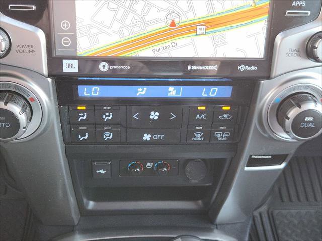 Certified 2022 Toyota 4Runner Limited image 14