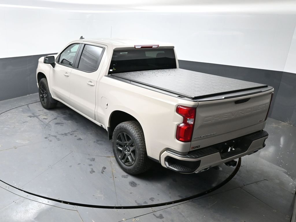 New 2026 Chevrolet Silverado 1500 RST AWD/4WD image 44
