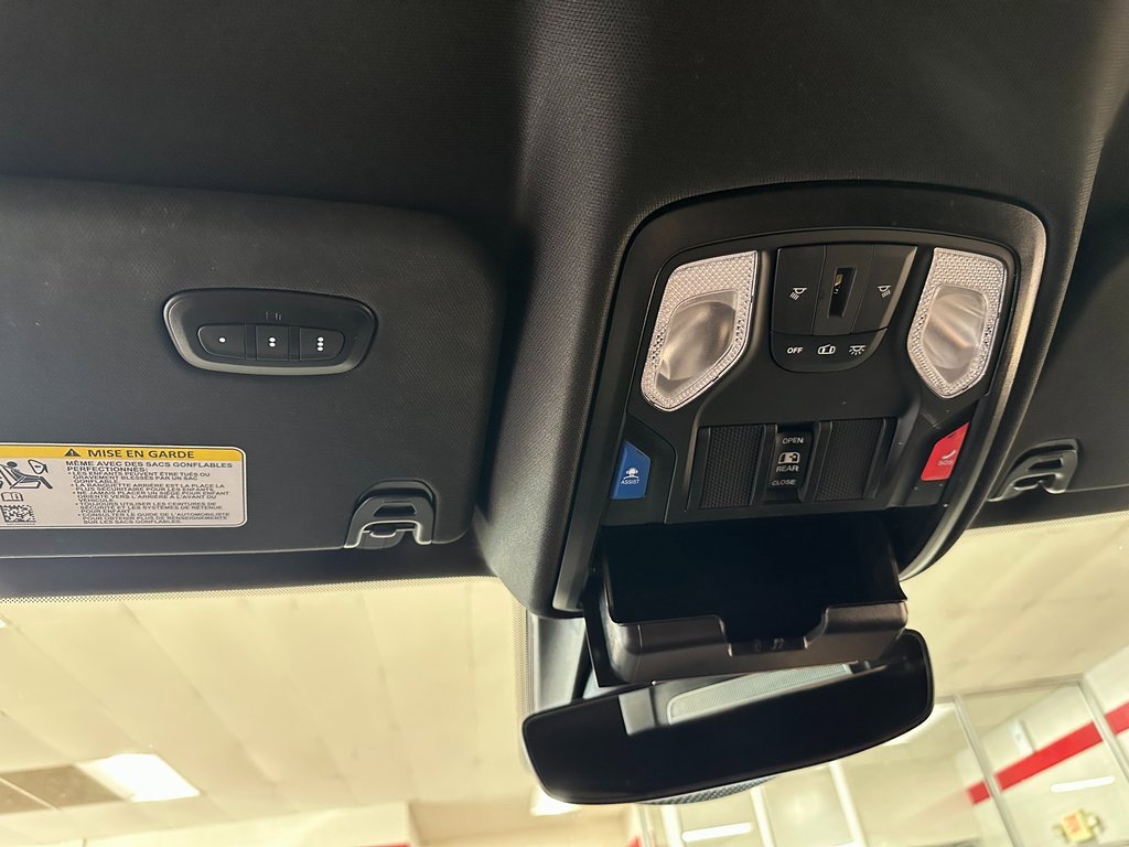 Used 2024 RAM 1500 Rebel w/ Rebel Level 1 Equipment Group image 36