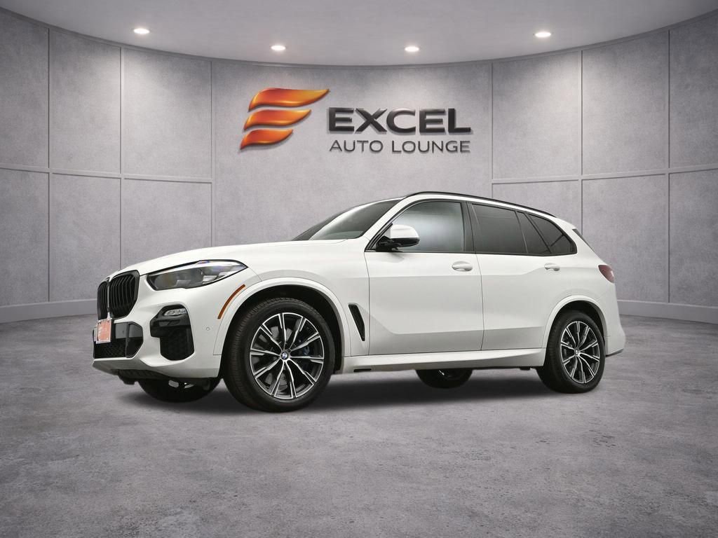 Used 2020 BMW X5 xDrive40i w/ M Sport Package image 50