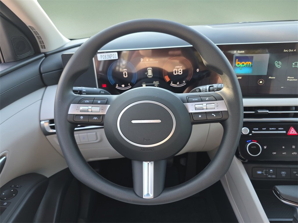 New 2026 Hyundai Tucson SEL image 24