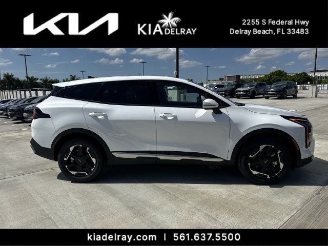 New 2027 Kia Sportage S FWD image 2