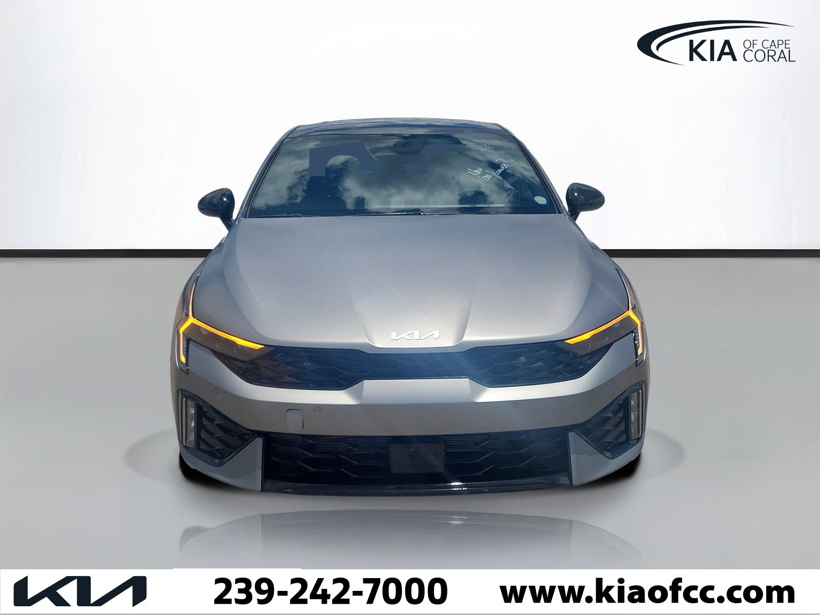 New 2026 Kia K5 GT-Line image 3