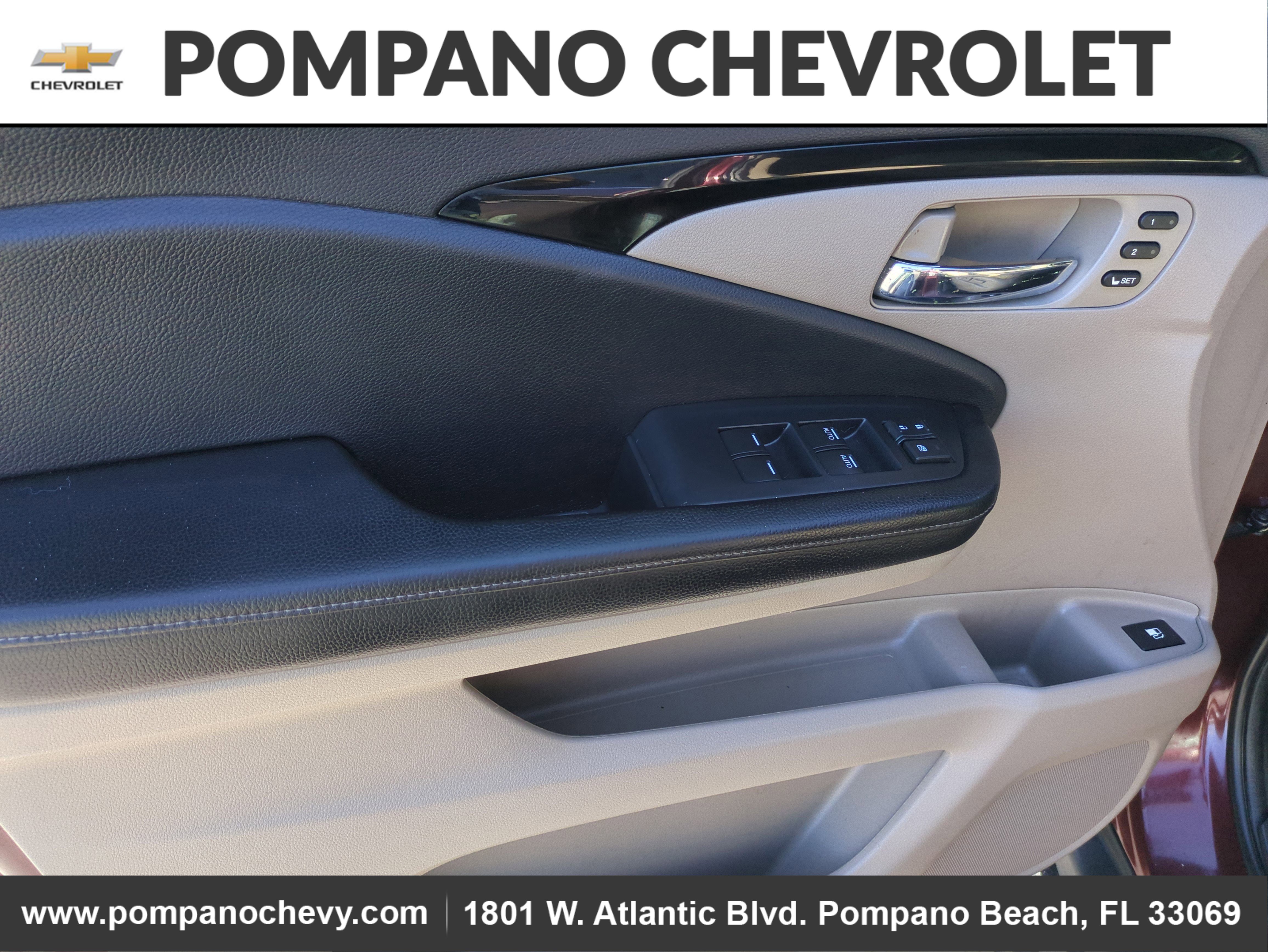 Used 2020 Honda Ridgeline RTL-E image 19