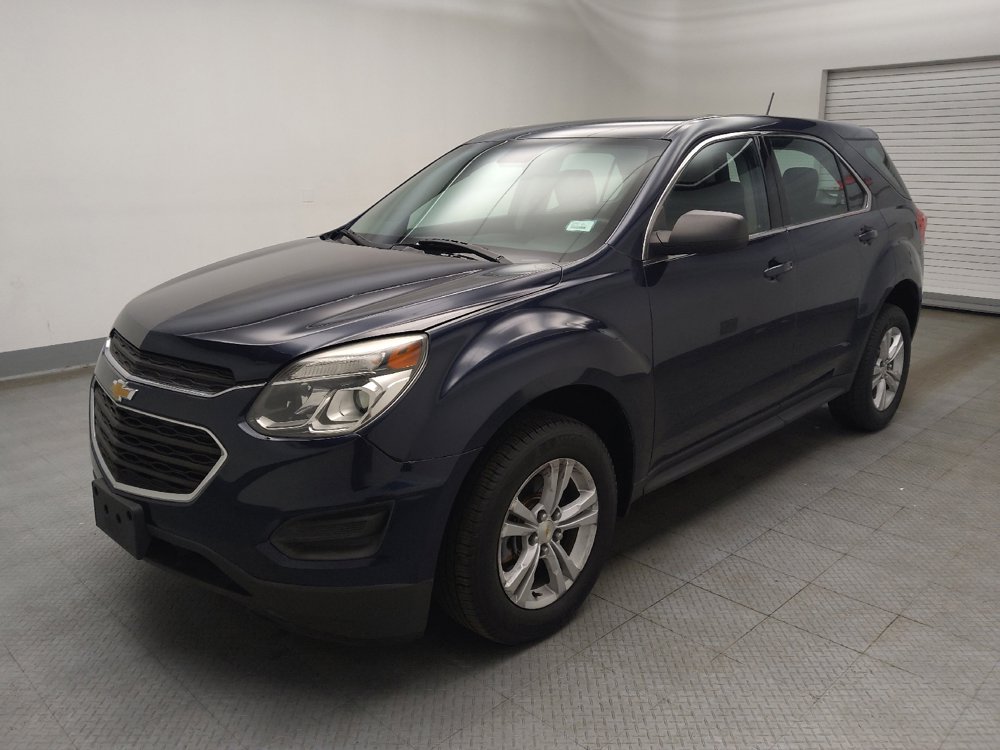Used 2017 Chevrolet Equinox LS FWD image 2