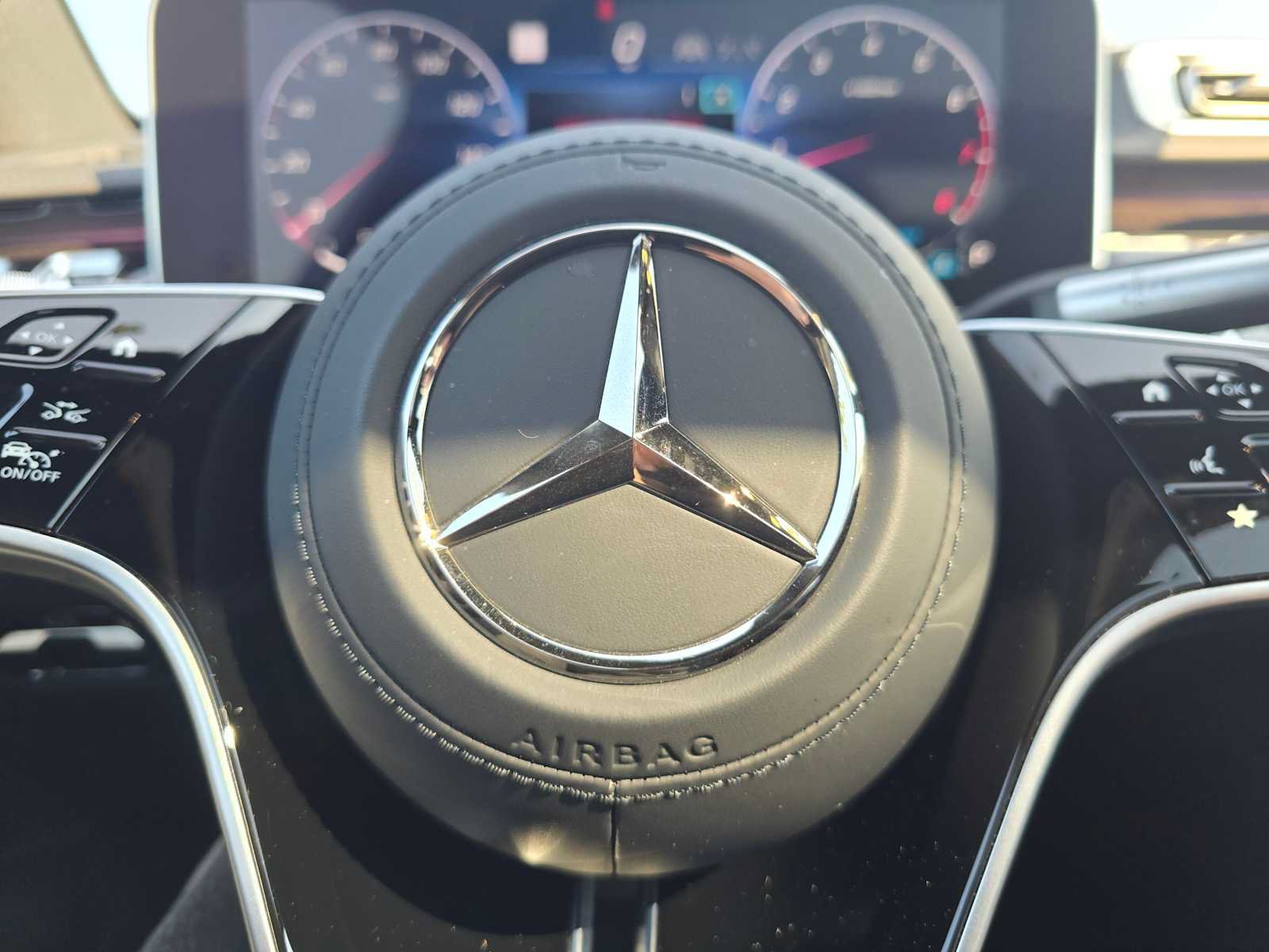Used 2024 Mercedes-Benz S 580 4MATIC Sedan image 58