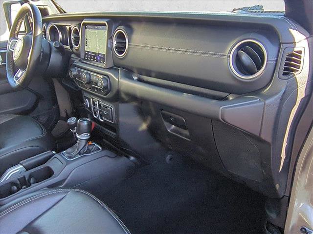 Used 2020 Jeep Gladiator Overland image 22