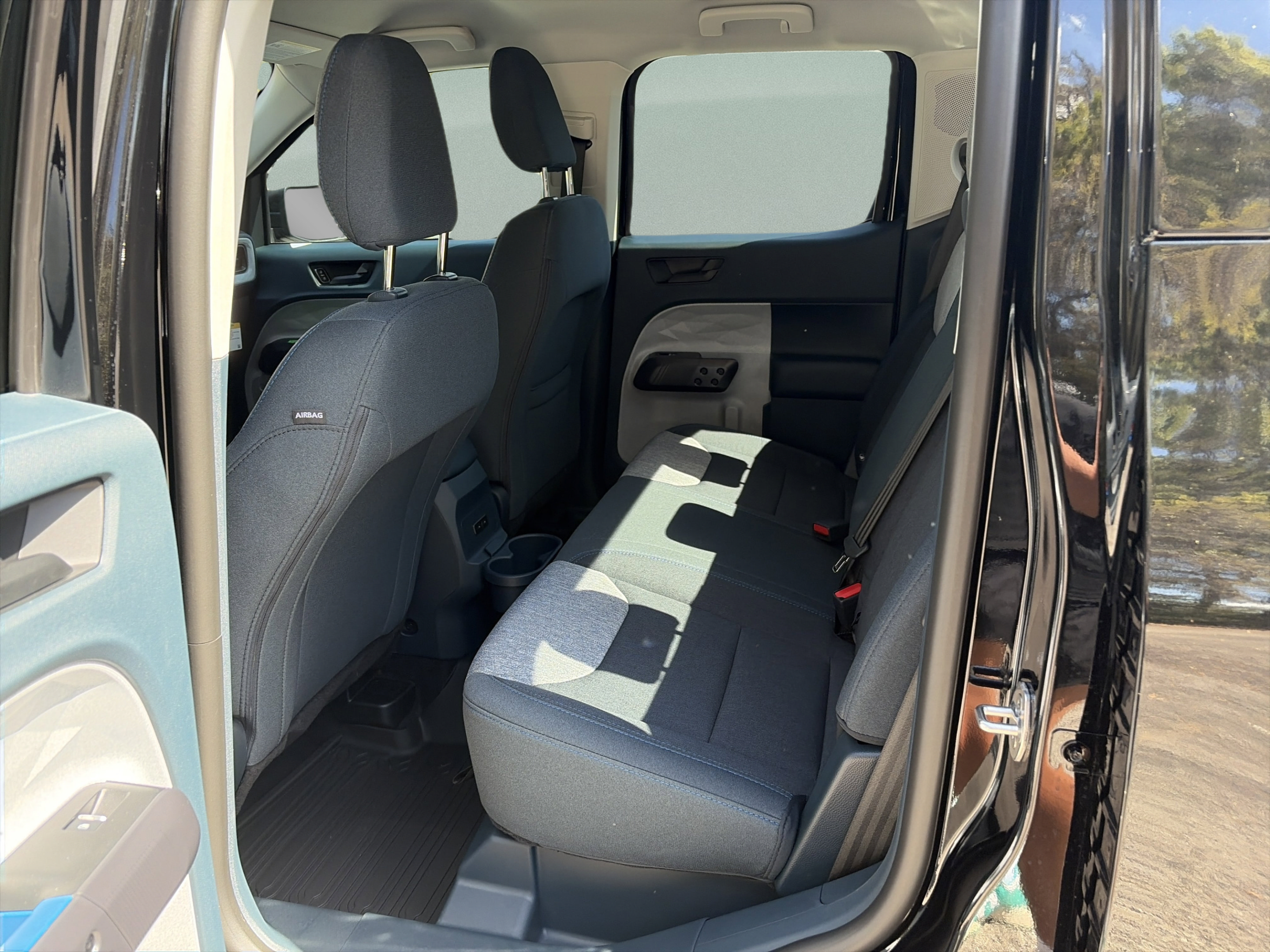 Certified 2026 Ford Maverick XLT AWD/4WD image 15