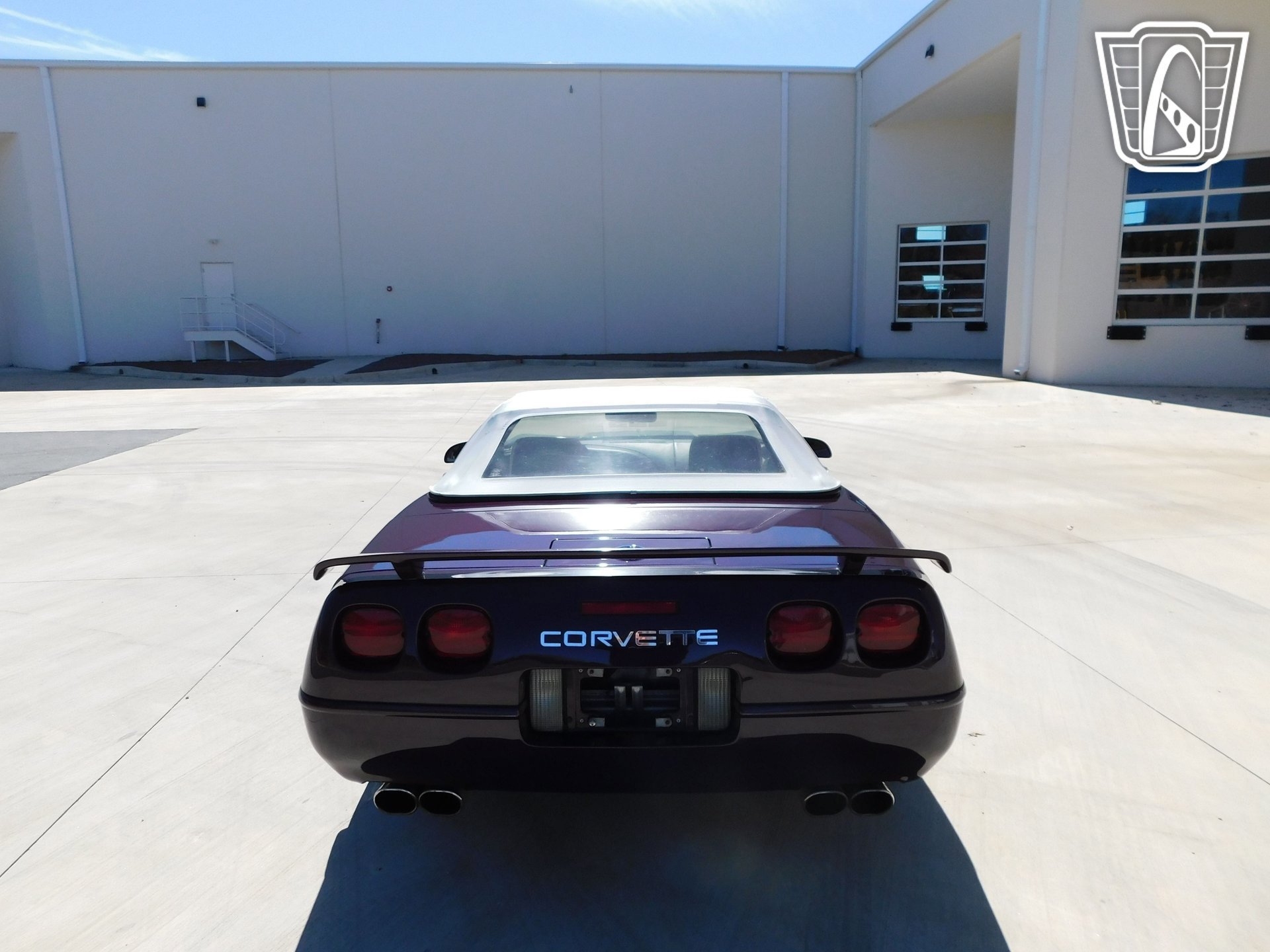 Used 1993 Chevrolet Corvette Convertible image 23