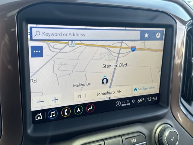 Used 2022 Chevrolet Silverado 1500 High Country w/ Technology Package image 17