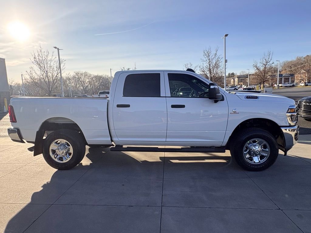 New 2026 RAM 2500 Tradesman image 4