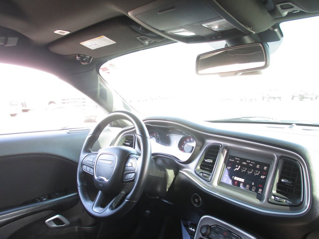 Used 2021 Dodge Challenger R/T w/ Blacktop Package image 21