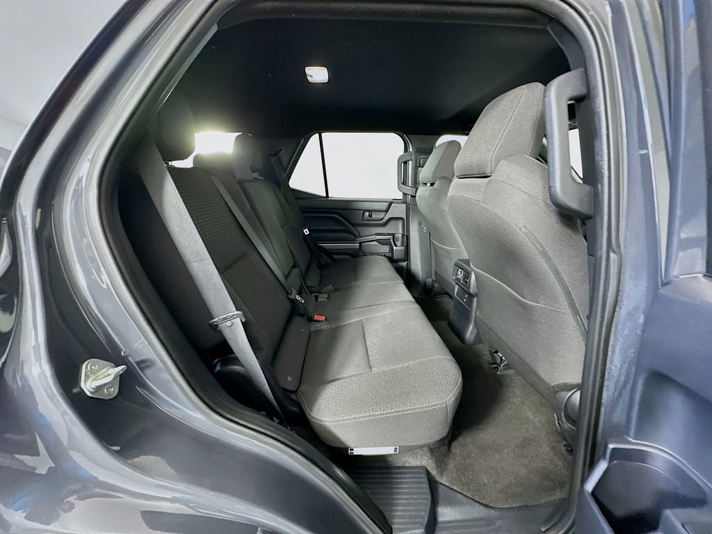 Certified 2025 Toyota 4Runner SR5 image 27