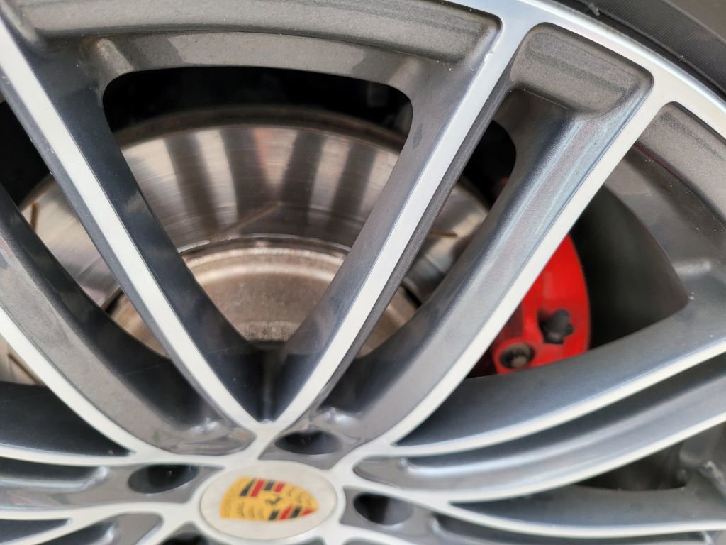 Used 2017 Porsche Panamera Turbo image 14