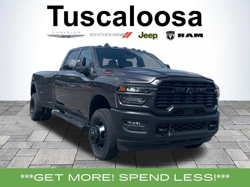 New 2026 RAM 3500 Tradesman