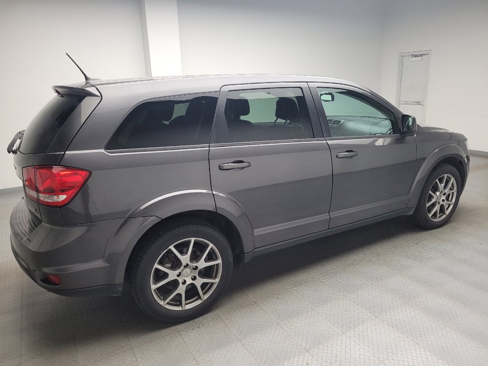 Used 2015 Dodge Journey R/T w/ Flexible Seating Group FWD image 10