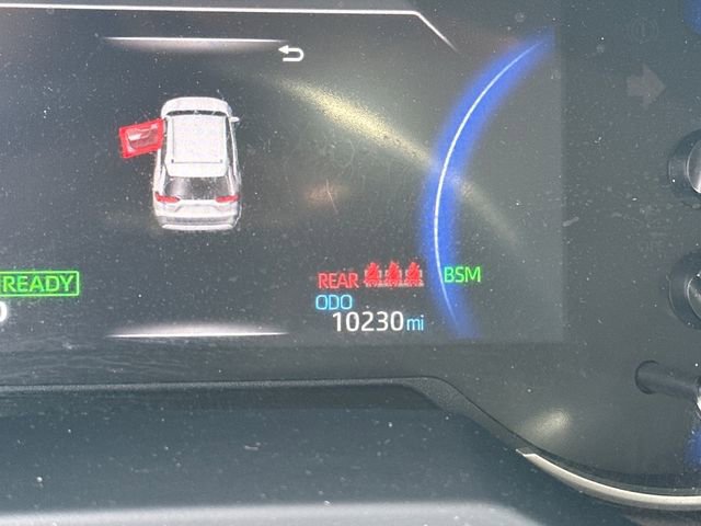 Used 2025 Toyota RAV4 XLE Premium w/ Weather Package AWD/4WD image 20