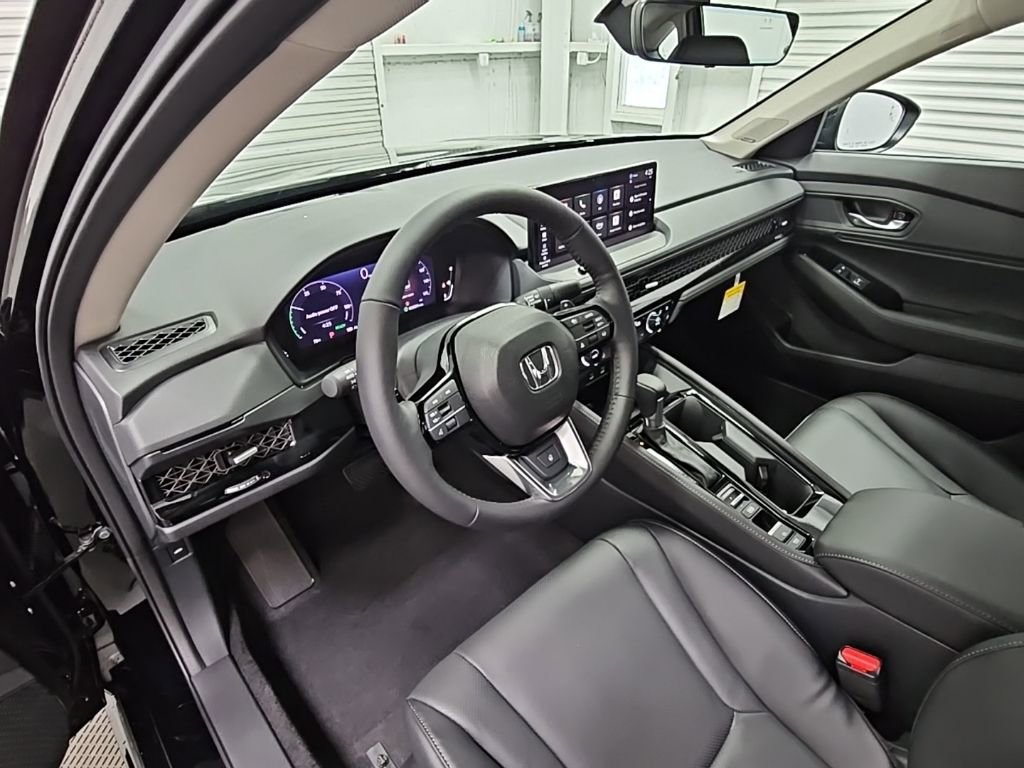 New 2026 Honda Accord Touring image 11