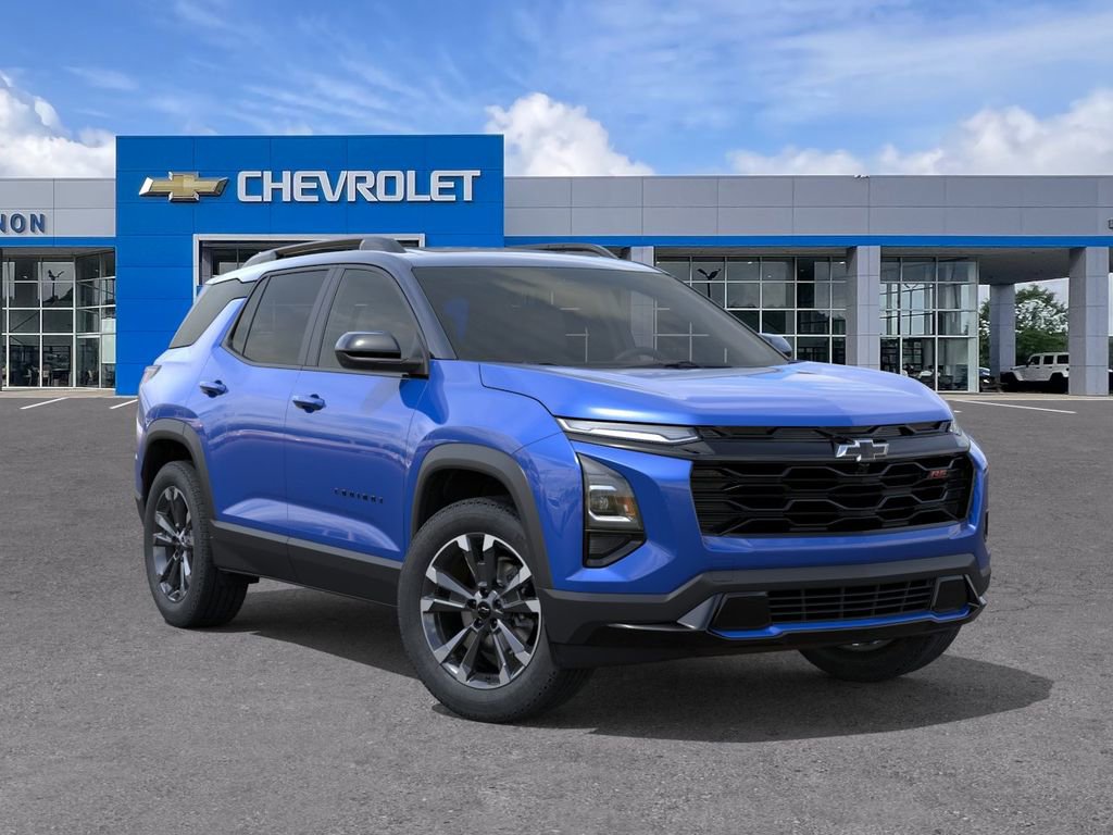 New 2026 Chevrolet Equinox RS FWD image 7