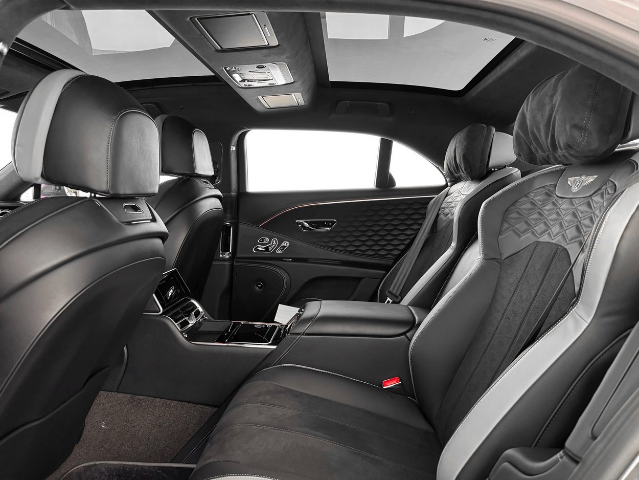 New 2025 Bentley Flying Spur Plug-In Hybrid AWD/4WD image 33