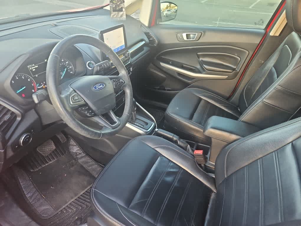 Used 2020 Ford EcoSport Titanium AWD/4WD image 14