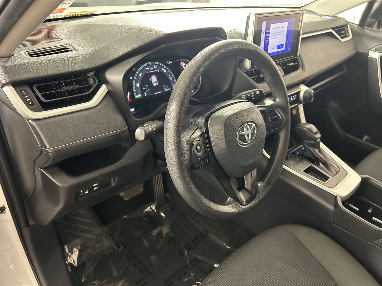 Used 2025 Toyota RAV4 LE FWD image 12