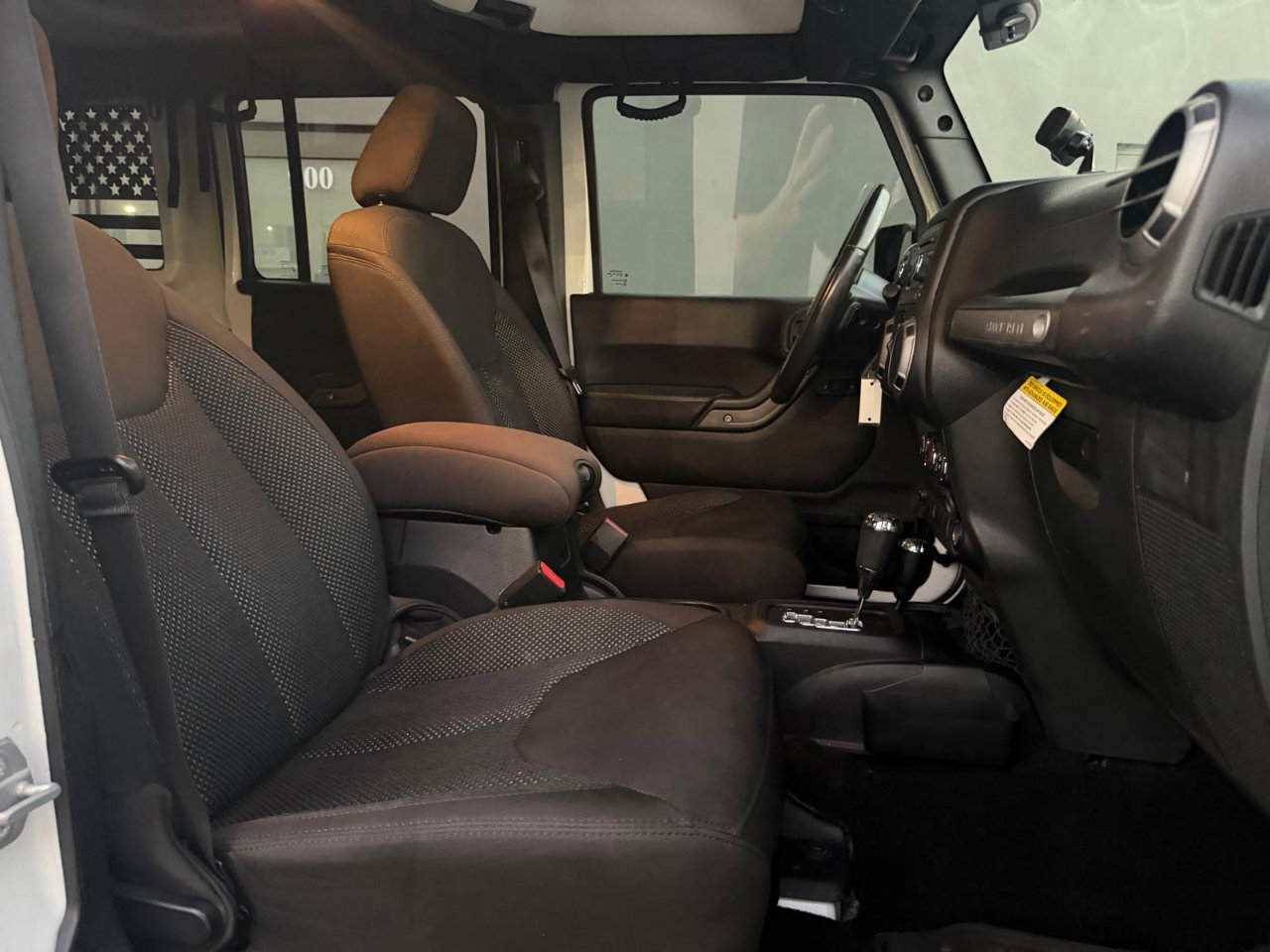 Used 2016 Jeep Wrangler Unlimited Sport AWD/4WD image 15