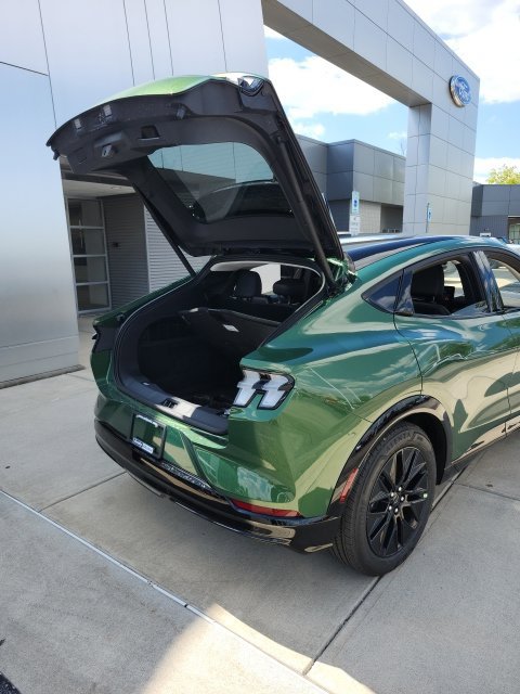 New 2026 Ford Mustang Mach-E Premium w/ Sport Appearance Package AWD/4WD image 24