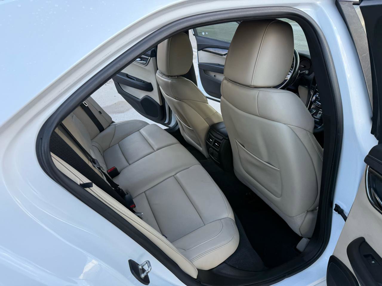 Used 2017 Cadillac ATS Premium Luxury w/ Driver Assist Package image 17