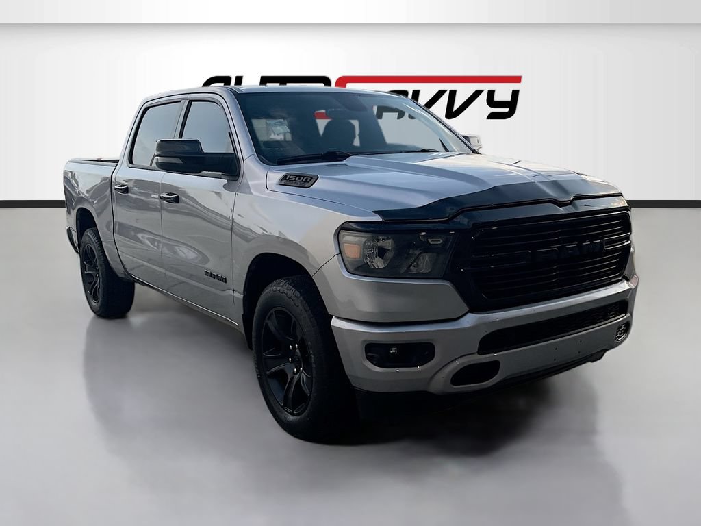 Used 2023 RAM 1500 Lone Star