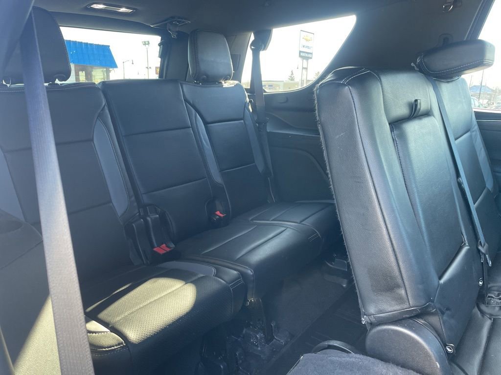 Certified 2023 Chevrolet Tahoe LS image 29