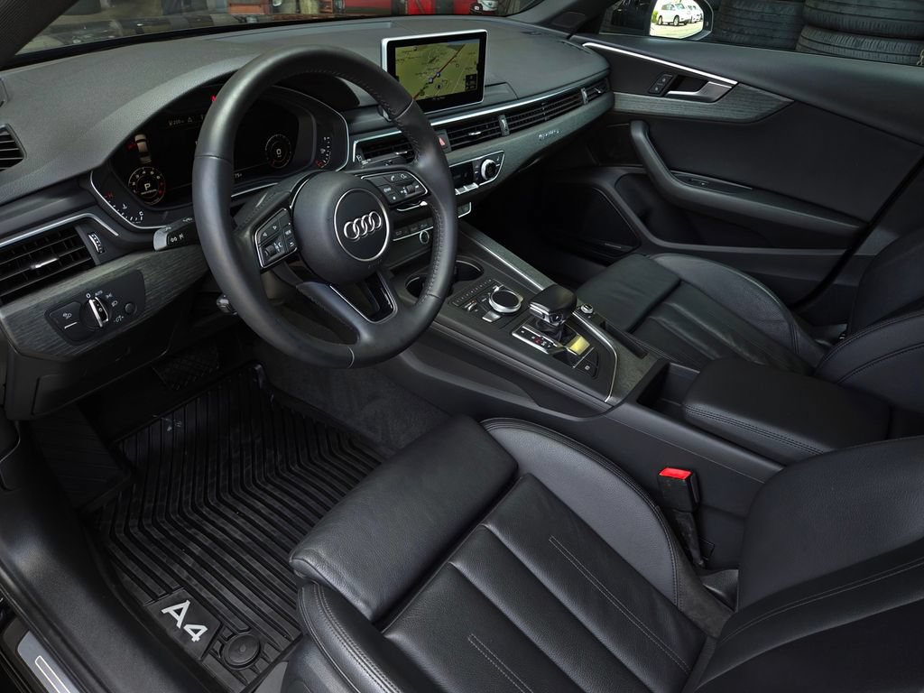 Used 2018 Audi A4 2.0T Premium Plus w/ Premium Plus Package AWD/4WD image 11