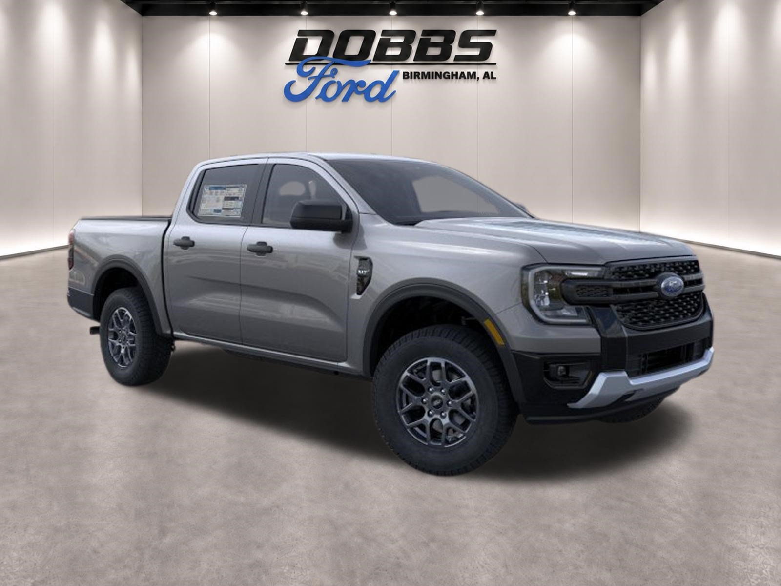 New 2026 Ford Ranger XLT w/ Advanced Towing Package RWD image 1