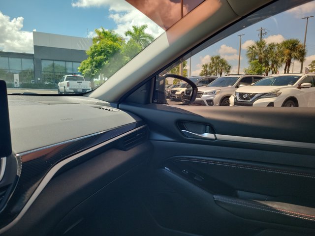 Certified 2023 Nissan Altima 2.5 SR w/ SR Premium Package FWD image 28