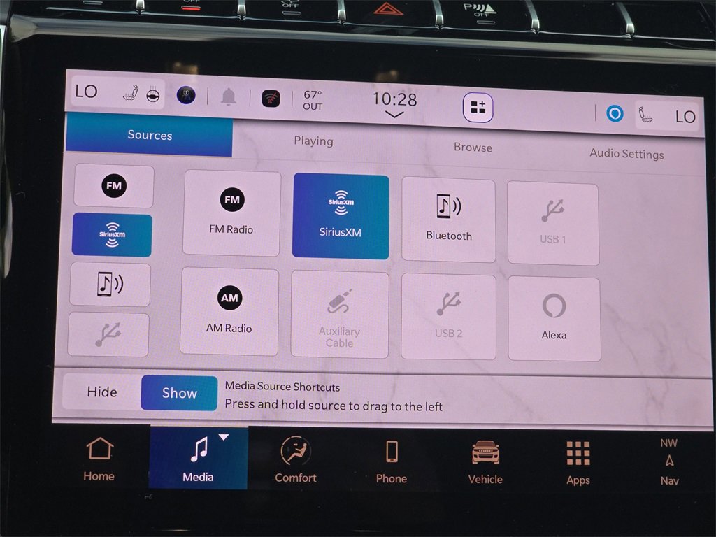 New 2025 Jeep Grand Cherokee Limited w/ Luxury Tech Group II image 24