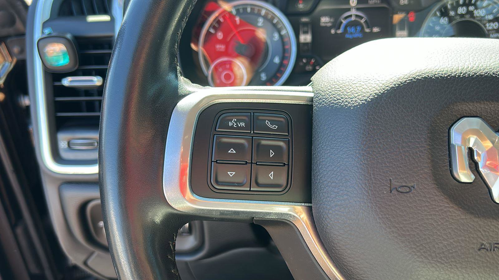 Used 2021 RAM 2500 Laramie image 11