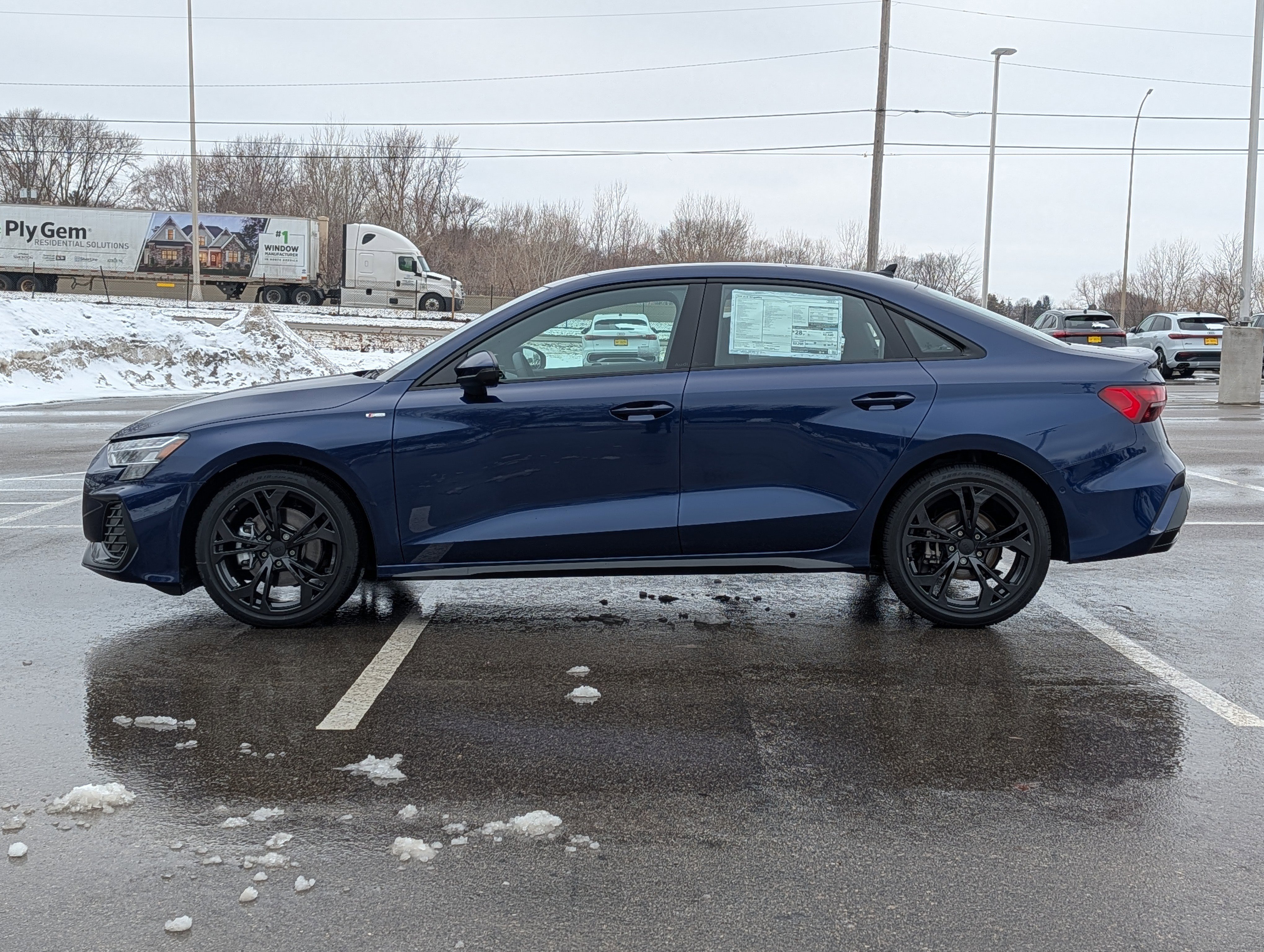 New 2026 Audi A3 2.0T Premium AWD/4WD video 3