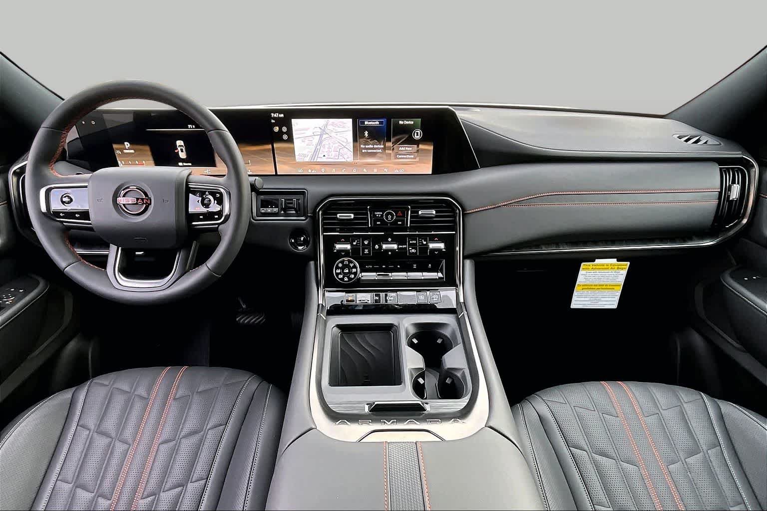 New 2026 Nissan Armada PRO-4X AWD/4WD image 5