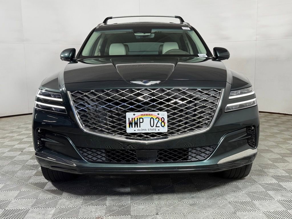 Used 2023 Genesis GV80 3.5T w/ Prestige Package image 5