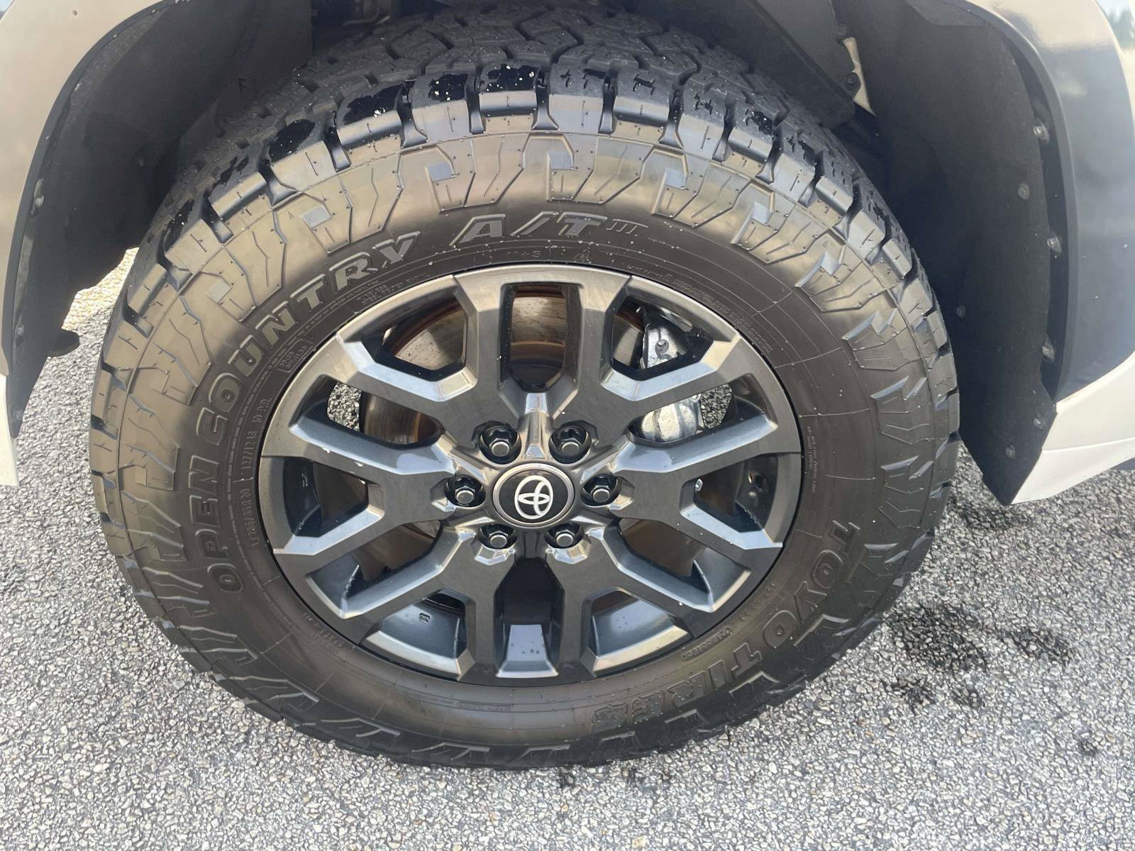 Used 2025 Toyota Tundra Platinum AWD/4WD image 9
