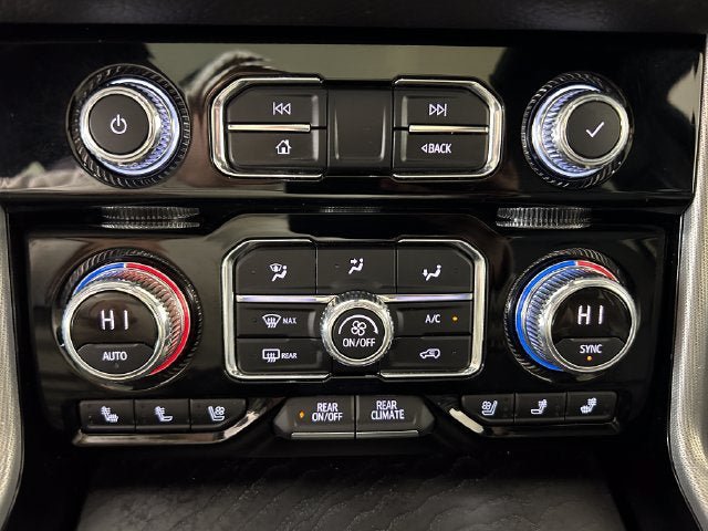 Used 2021 GMC Yukon Denali w/ Denali Premium Package AWD/4WD image 20