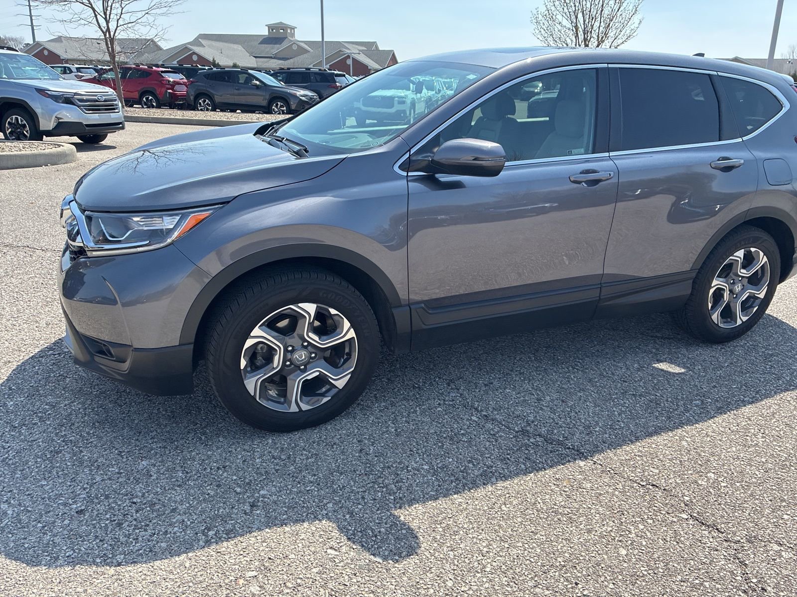 Used 2019 Honda CR-V EX image 24