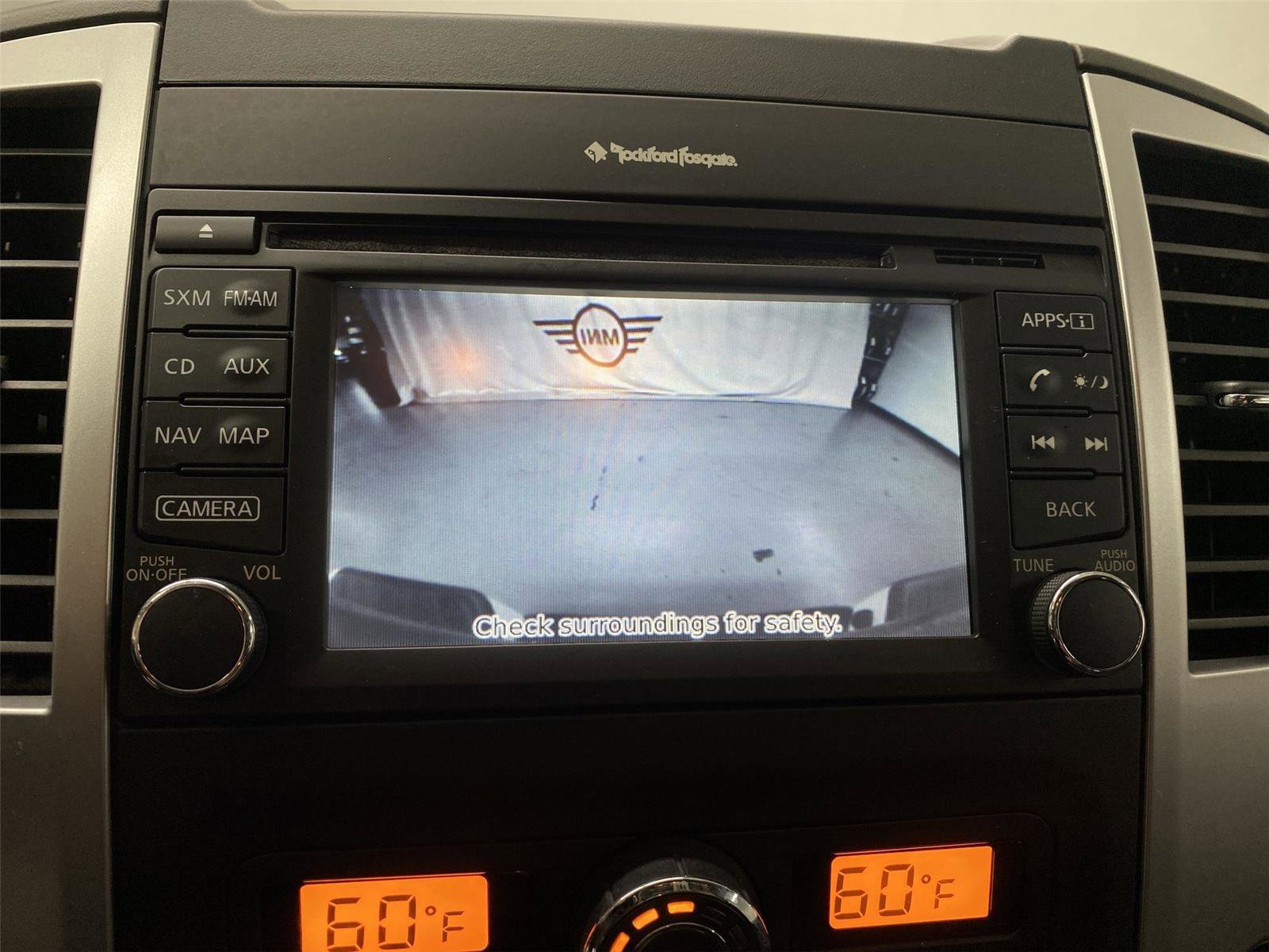 Used 2016 Nissan Frontier PRO-4X AWD/4WD image 26