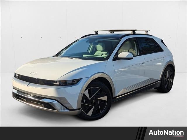 New 2025 Hyundai Ioniq 5 Limited