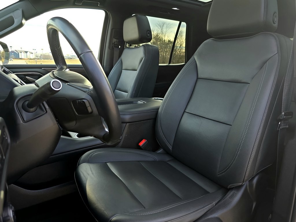 Used 2023 Chevrolet Tahoe Z71 AWD/4WD image 17