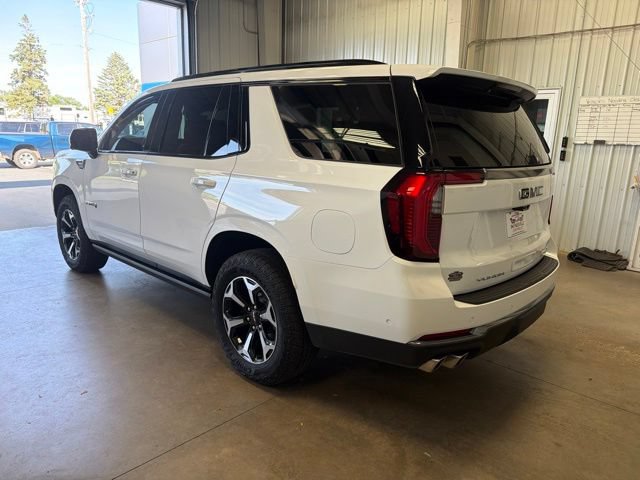 Used 2025 GMC Yukon AT4 w/ AT4 Premium Plus Package AWD/4WD image 7