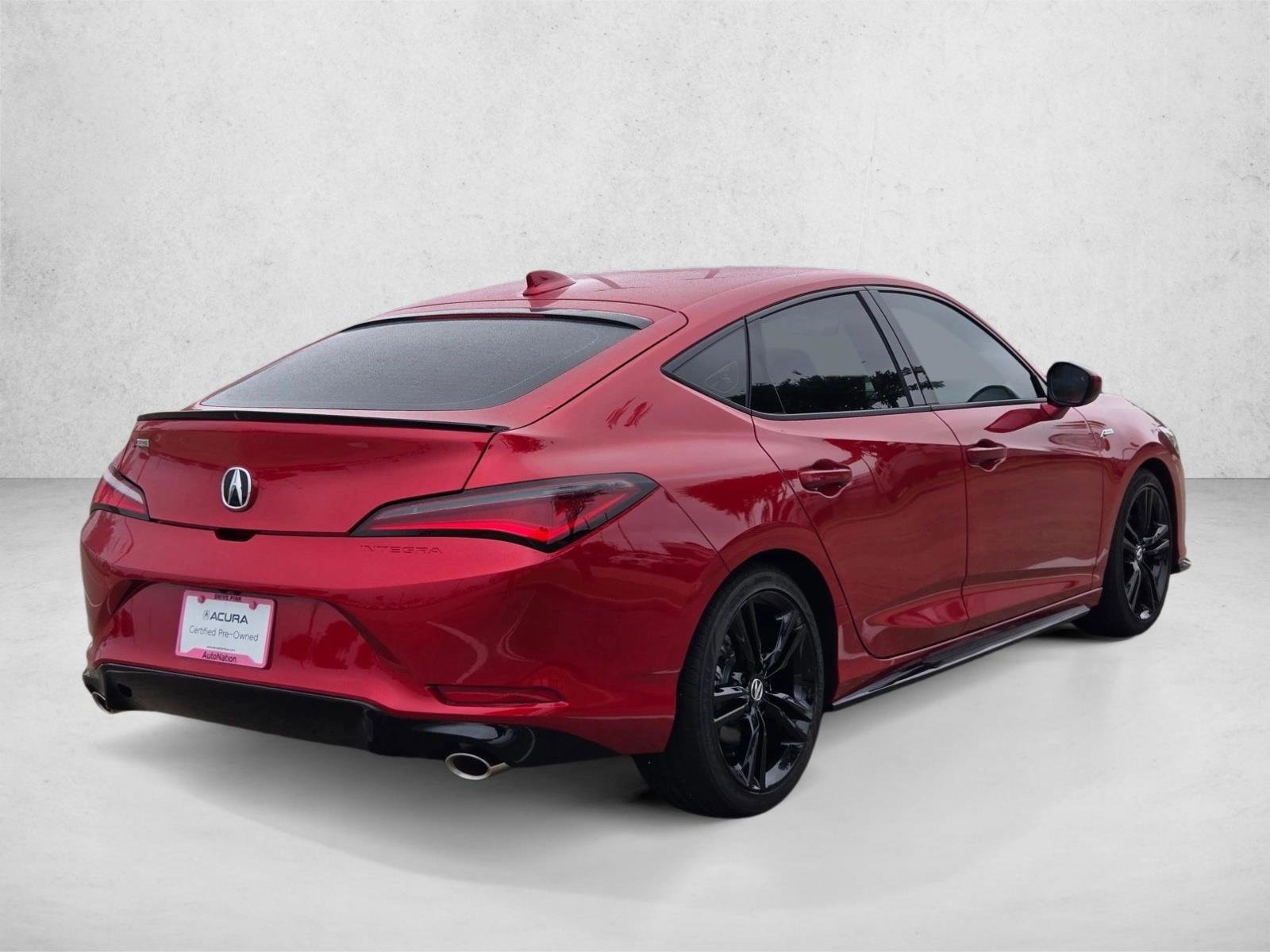 Certified 2026 Acura Integra A-Spec FWD image 5