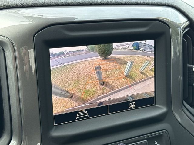 Used 2022 Chevrolet Silverado 1500 Custom Trail Boss w/ Midnight Edition image 16