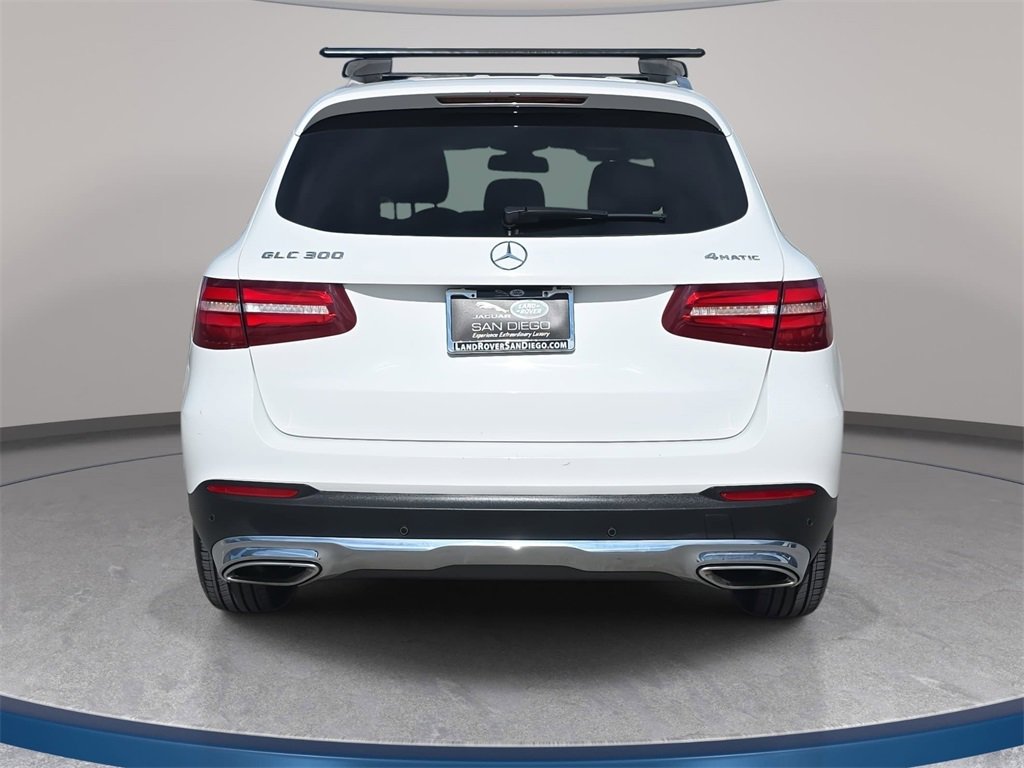 Used 2017 Mercedes-Benz GLC 300 4MATIC image 7